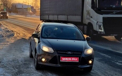 Ford Focus III, 2013 год, 800 000 рублей, 1 фотография