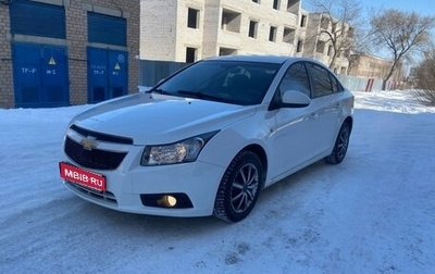 Chevrolet Cruze II, 2012 год, 617 000 рублей, 1 фотография