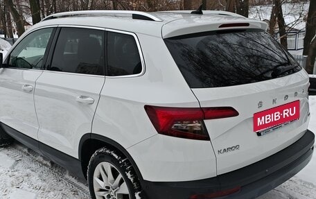 Skoda Karoq I, 2021 год, 2 650 000 рублей, 1 фотография