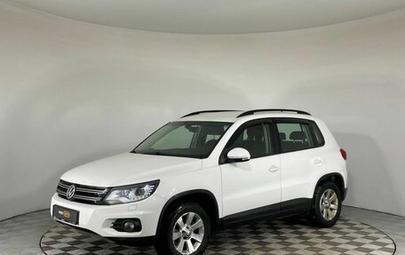 Volkswagen Tiguan I, 2013 год, 1 250 000 рублей, 1 фотография