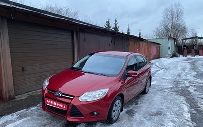 Ford Focus III, 2015 год, 845 000 рублей, 1 фотография