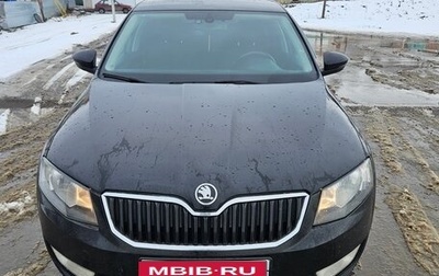 Skoda Octavia, 2013 год, 1 200 000 рублей, 1 фотография