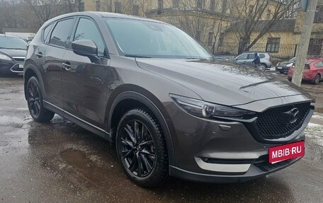 Mazda CX-5 II, 2018 год, 3 300 000 рублей, 1 фотография