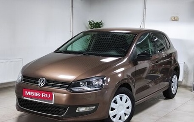 Volkswagen Polo VI (EU Market), 2011 год, 720 000 рублей, 1 фотография