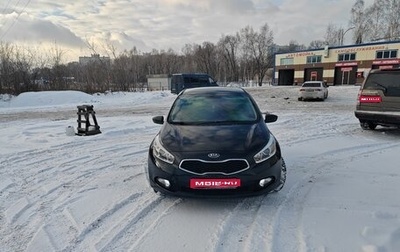 KIA cee'd III, 2013 год, 1 330 000 рублей, 1 фотография