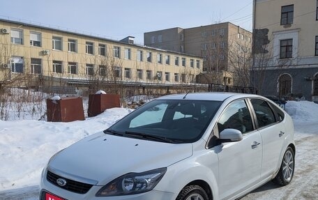 Ford Focus II рестайлинг, 2009 год, 650 000 рублей, 1 фотография