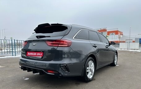 KIA cee'd III, 2019 год, 1 900 000 рублей, 1 фотография