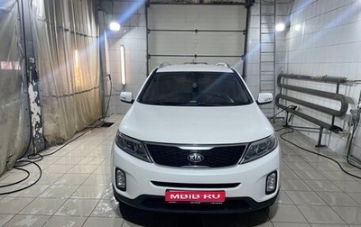 KIA Sorento II рестайлинг, 2016 год, 1 750 000 рублей, 1 фотография