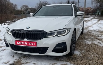 BMW 3 серия, 2021 год, 4 700 000 рублей, 1 фотография