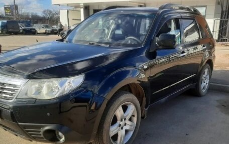 Subaru Forester, 2010 год, 1 030 000 рублей, 1 фотография