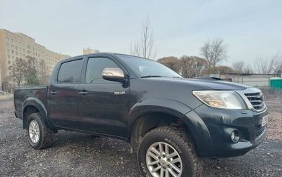 Toyota Hilux VII, 2014 год, 3 500 000 рублей, 1 фотография