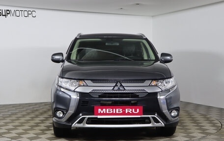 Mitsubishi Outlander III рестайлинг 3, 2019 год, 2 299 990 рублей, 2 фотография