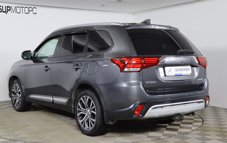 Mitsubishi Outlander III рестайлинг 3, 2019 год, 2 299 990 рублей, 7 фотография