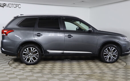 Mitsubishi Outlander III рестайлинг 3, 2019 год, 2 299 990 рублей, 4 фотография