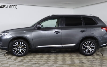 Mitsubishi Outlander III рестайлинг 3, 2019 год, 2 299 990 рублей, 8 фотография