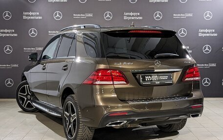 Mercedes-Benz GLE, 2017 год, 4 350 000 рублей, 7 фотография