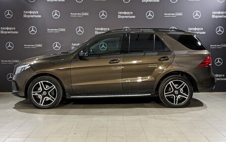 Mercedes-Benz GLE, 2017 год, 4 350 000 рублей, 8 фотография