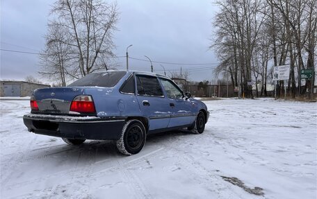 Daewoo Nexia I рестайлинг, 2007 год, 100 000 рублей, 6 фотография