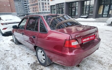 Daewoo Nexia I рестайлинг, 2011 год, 255 000 рублей, 3 фотография