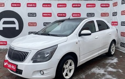 Chevrolet Cobalt II, 2013 год, 495 000 рублей, 1 фотография