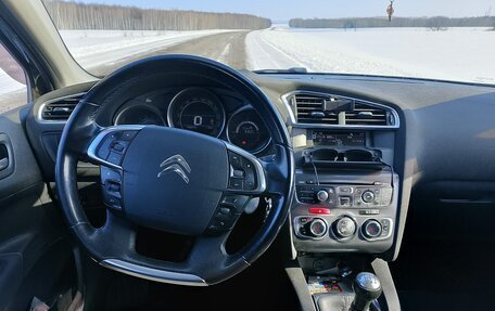 Citroen C4 II рестайлинг, 2014 год, 1 095 500 рублей, 8 фотография