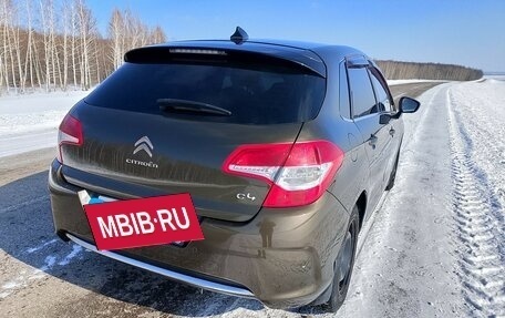 Citroen C4 II рестайлинг, 2014 год, 1 095 500 рублей, 11 фотография