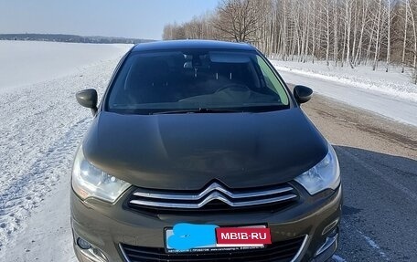 Citroen C4 II рестайлинг, 2014 год, 1 095 500 рублей, 16 фотография