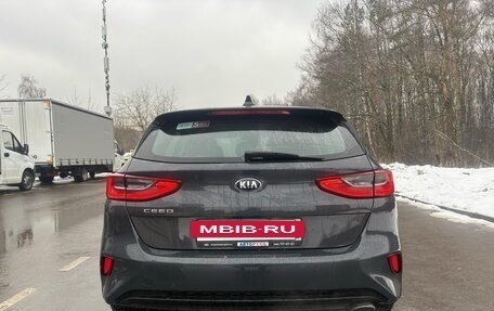 KIA cee'd III, 2019 год, 1 750 000 рублей, 2 фотография