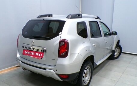 Renault Duster I рестайлинг, 2016 год, 1 432 714 рублей, 2 фотография