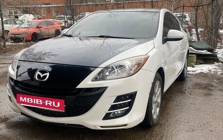 Mazda 3, 2010 год, 750 000 рублей, 2 фотография