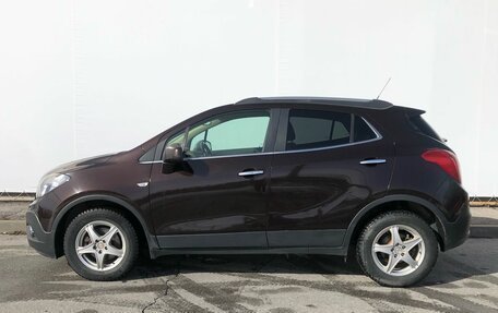 Opel Mokka I, 2013 год, 1 150 000 рублей, 7 фотография