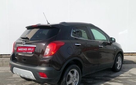 Opel Mokka I, 2013 год, 1 150 000 рублей, 2 фотография