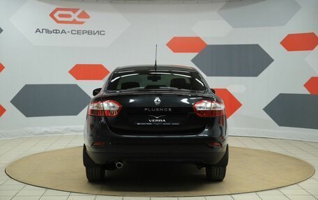 Renault Fluence I, 2013 год, 630 000 рублей, 6 фотография