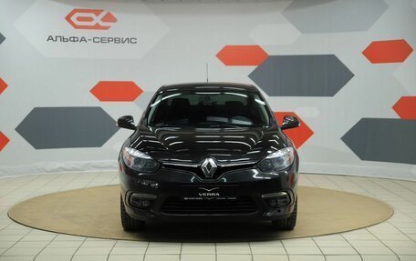 Renault Fluence I, 2013 год, 630 000 рублей, 2 фотография