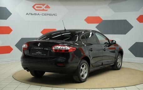 Renault Fluence I, 2013 год, 630 000 рублей, 5 фотография