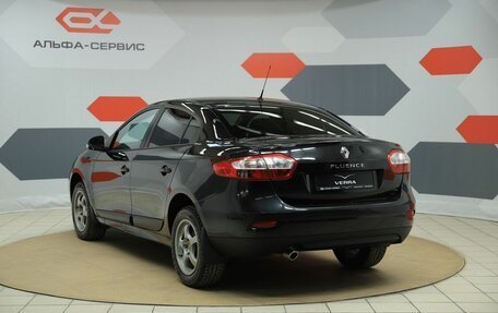 Renault Fluence I, 2013 год, 630 000 рублей, 7 фотография