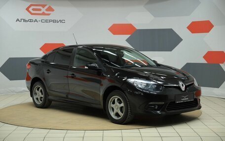 Renault Fluence I, 2013 год, 630 000 рублей, 3 фотография