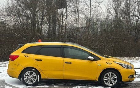 KIA cee'd III, 2015 год, 750 000 рублей, 4 фотография