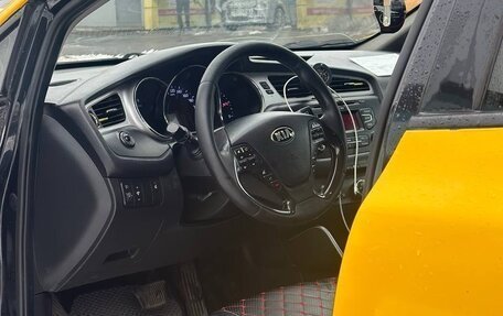 KIA cee'd III, 2015 год, 750 000 рублей, 9 фотография