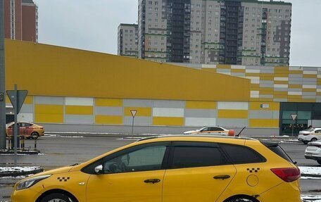 KIA cee'd III, 2015 год, 750 000 рублей, 8 фотография