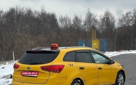 KIA cee'd III, 2015 год, 750 000 рублей, 7 фотография