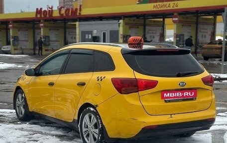 KIA cee'd III, 2015 год, 750 000 рублей, 5 фотография
