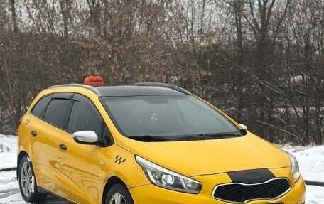 KIA cee'd III, 2015 год, 750 000 рублей, 3 фотография