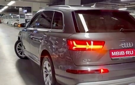 Audi Q7, 2019 год, 3 950 000 рублей, 2 фотография