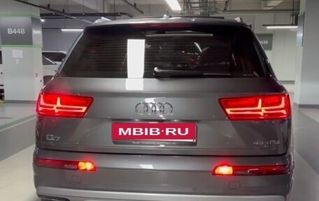 Audi Q7, 2019 год, 3 950 000 рублей, 4 фотография