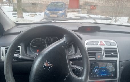 Peugeot 307 I, 2002 год, 220 000 рублей, 2 фотография