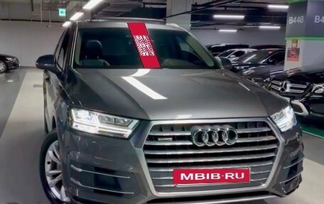 Audi Q7, 2019 год, 3 950 000 рублей, 16 фотография