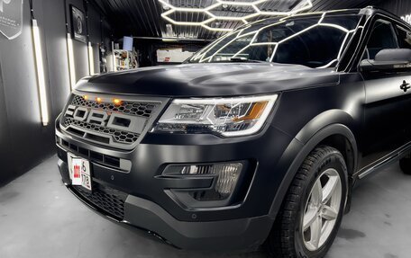 Ford Explorer VI, 2015 год, 3 000 000 рублей, 3 фотография