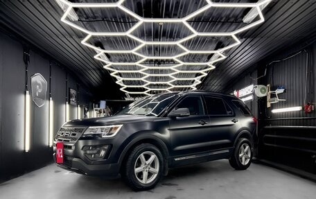 Ford Explorer VI, 2015 год, 3 000 000 рублей, 11 фотография