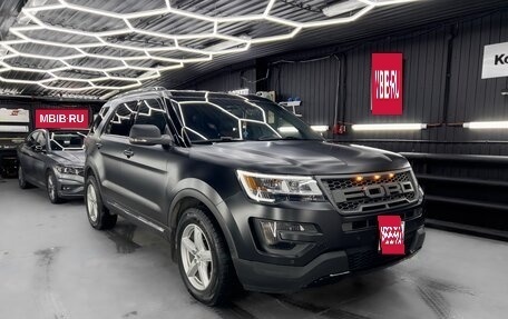 Ford Explorer VI, 2015 год, 3 000 000 рублей, 2 фотография